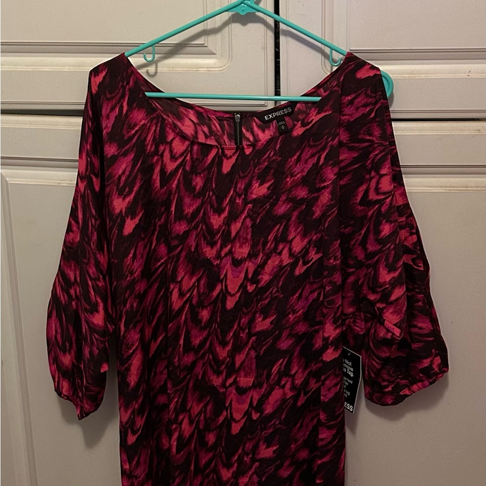 Express Tunic Dress